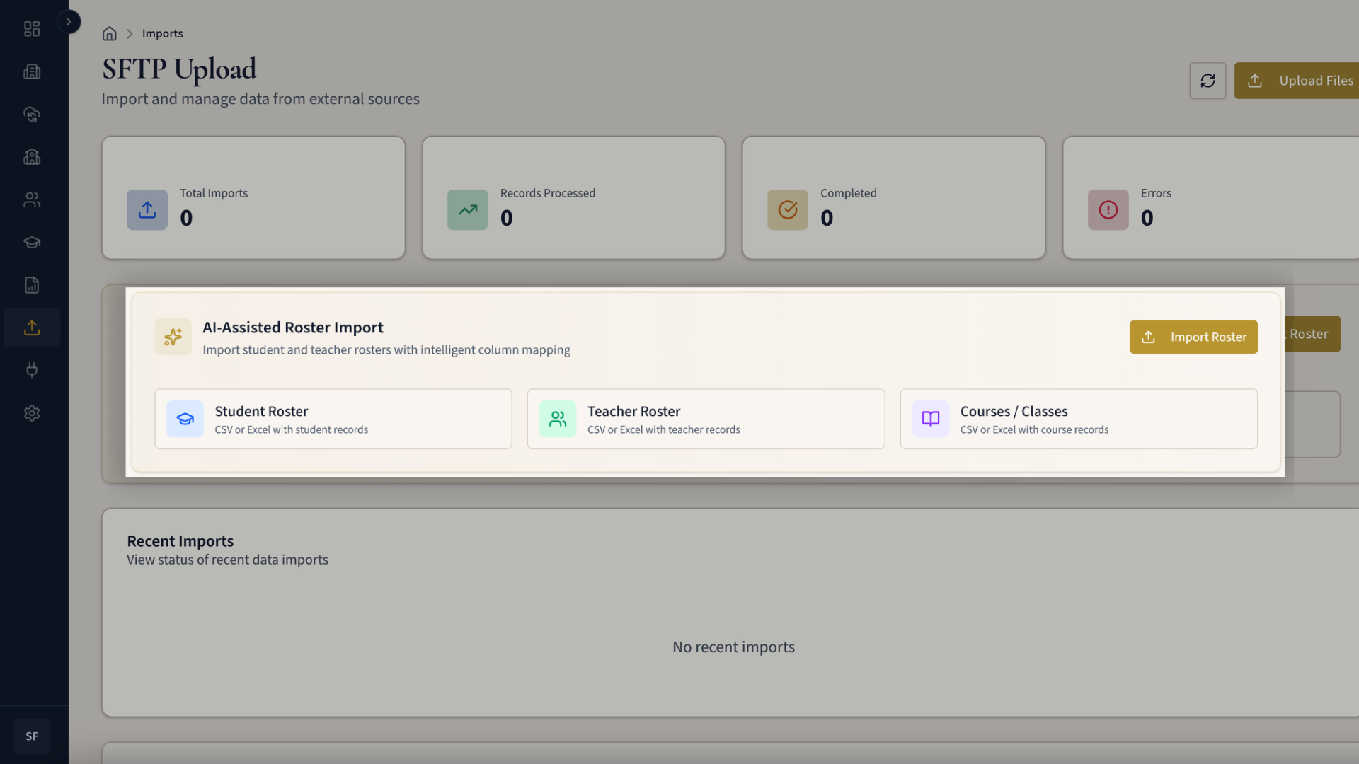 Seamless Integration